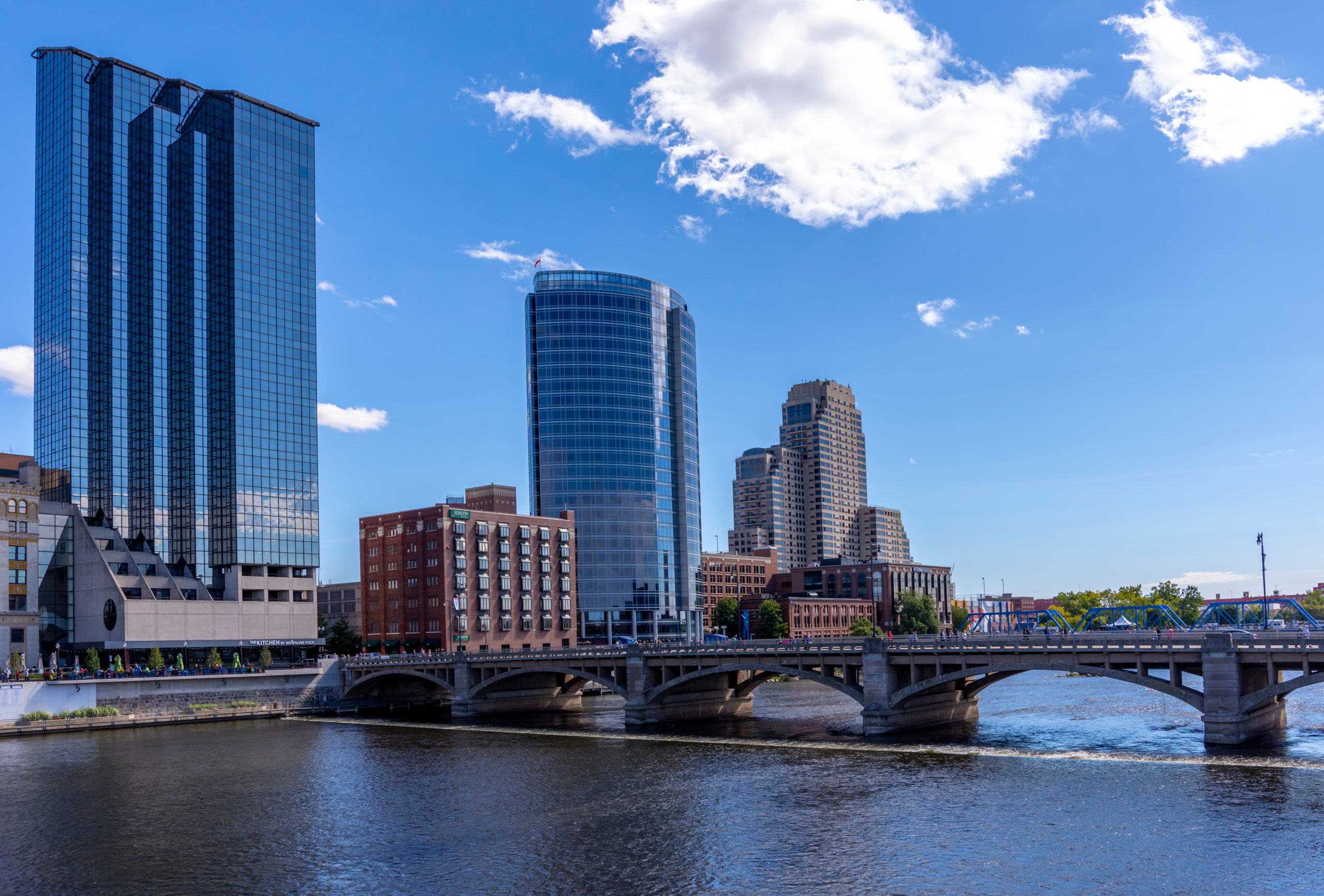 Hotels in Downtown Grand Rapids Wander West Michigan