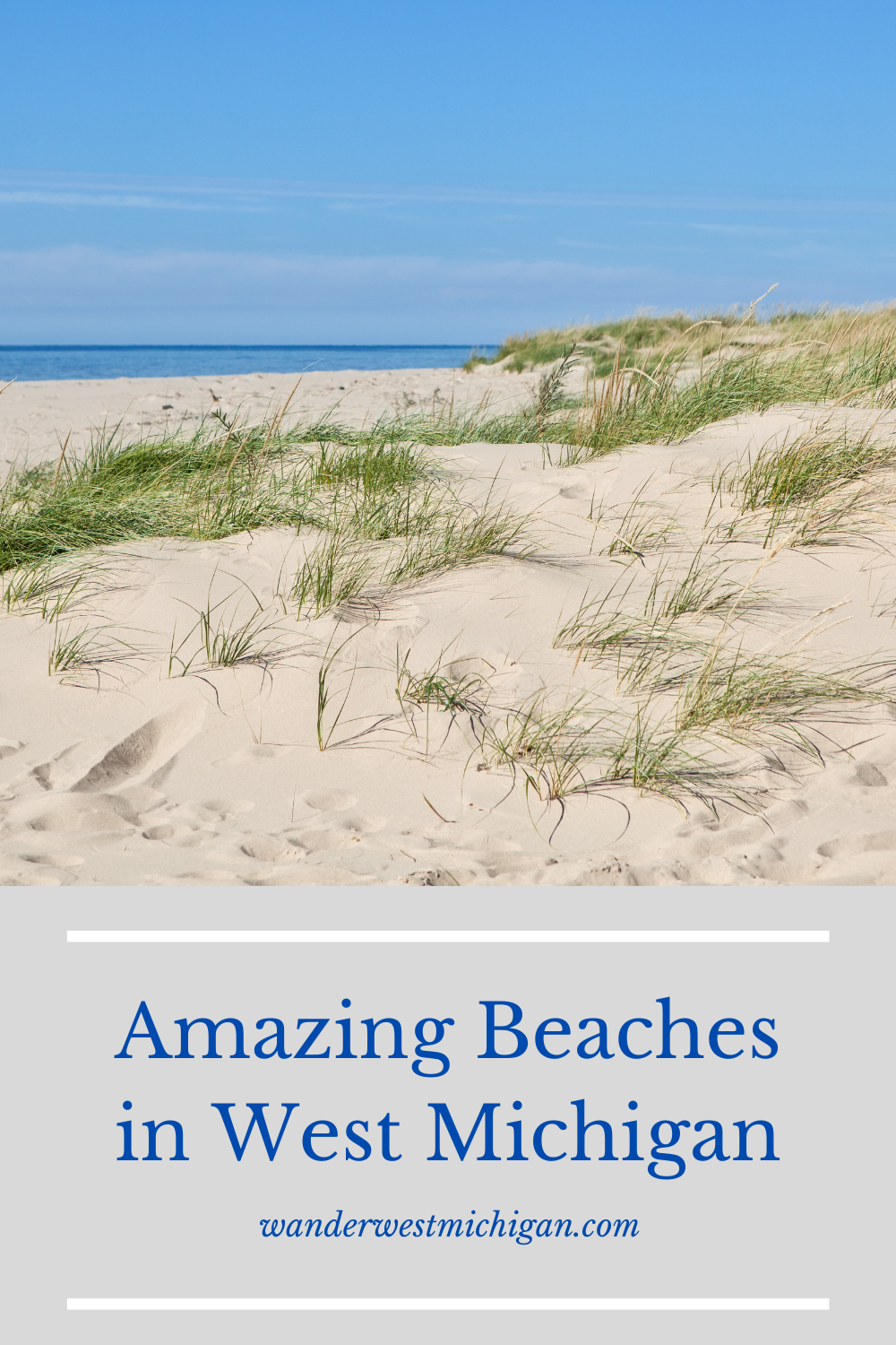 Best Beaches In West Michigan - Wander West Michigan