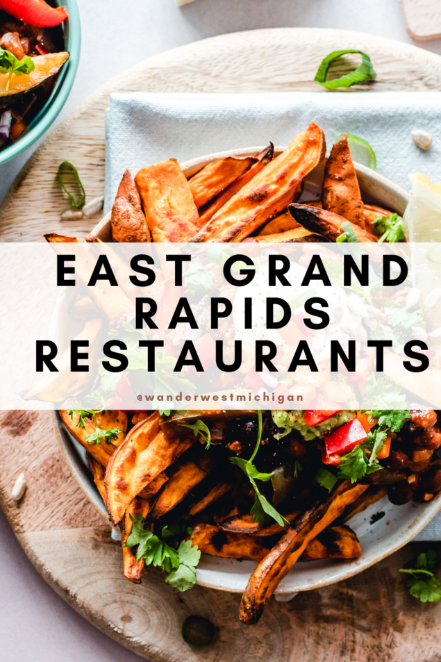 East Grand Rapids Restaurants - Wander West Michigan