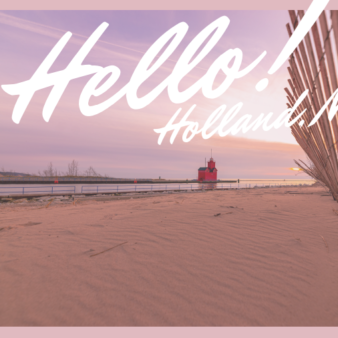 Lakeshore Printable Postcards